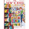 New York Puzzle Company The Bookstore 1000pc Jigsaw Puzzle