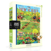 New York Puzzle Company Horse Show 1000pc Jigsaw Puzzle