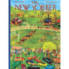 New York Puzzle Company Horse Show 1000pc Jigsaw Puzzle