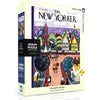 New York Puzzle Company Village By the Sea 1000pc Jigsaw Puzzle