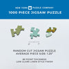 New York Puzzle Company Art Festival 1000pc Jigsaw Puzzle