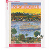 New York Puzzle Company Sunset Cruise 1000pc Jigsaw Puzzle