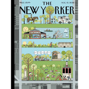 New York Puzzle Company Central Park Lark 500pc Jigsaw Puzzle