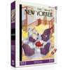 The New York Puzzle Company Reading Group 1000pc Jigsaw Puzzle