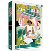 New York Puzzle Company Open Vistas 750pc Jigsaw Puzzle