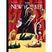 New York Puzzle Company Dog Show 500pc Jigsaw Puzzle