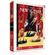 New York Puzzle Company Dog Show 500pc Jigsaw Puzzle