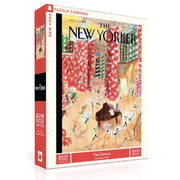 New York Puzzle Company TNYPC-NPZNY2442 Tiny Dancers 1000pc Jigsaw Puzzle