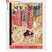 New York Puzzle Company TNYPC-NPZNY2442 Tiny Dancers 1000pc Jigsaw Puzzle