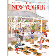 New York Puzzle Company Garden Supplies 500pc Jigsaw Puzzle