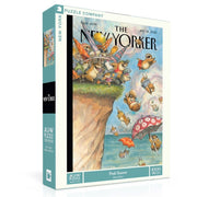 New York Puzzle Company To The Sea 1000pc Jigsaw Puzzle