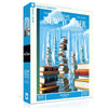 New York Puzzle Company Bookopolis 1000pc Jigsaw Puzzle