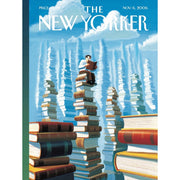 New York Puzzle Company Bookopolis 1000pc Jigsaw Puzzle