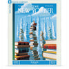 New York Puzzle Company Bookopolis 1000pc Jigsaw Puzzle