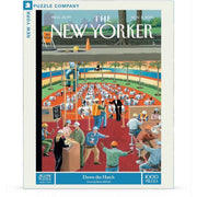 New York Puzzle Company Down the Hatch 1000pc Jigsaw Puzzle