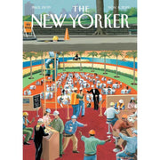 New York Puzzle Company Down the Hatch 1000pc Jigsaw Puzzle