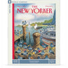 New York Puzzle Company Tourist Season 1000pc Jigsaw Puzzle