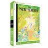 New York Puzzle Company Springtime 500pc Jigsaw Puzzle