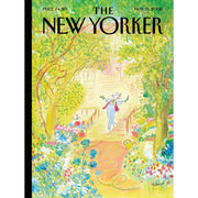 New York Puzzle Company Springtime 500pc Jigsaw Puzzle