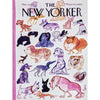 New York Puzzle Company Doggies 750pc Jigsaw Puzzle