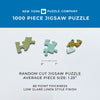 New York Puzzle Company Pawns in Park 1000pc Jigsaw Puzzle