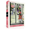New York Puzzle Company Next Stop Spring 500pc Jigsaw Puzzle
