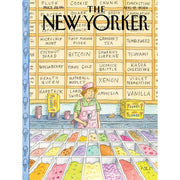 New York Puzzle Company Puzzle Flavour of the Week 500pc Jigsaw Puzzle