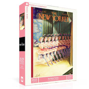 New York Puzzle Company Puzzle Spotlight Smiles 500pc Jigsaw Puzzle