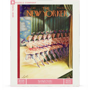 New York Puzzle Company Puzzle Spotlight Smiles 500pc Jigsaw Puzzle