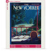 New York Puzzle Cats Night Out 1000pc Jigsaw Puzzle