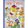 New York Puzzle Company Puzzle Lift Tickets 750pc Jigsaw Puzzle