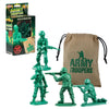 Tobar Toy Army Troopers 48pcs