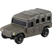Tomica Self-Defense Force High Mobility Vehicle