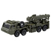 Tomica Self-Defense Force Heavy Wheeled Recovery Vehicle