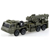 Tomica Self-Defense Force Heavy Wheeled Recovery Vehicle