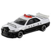 Tomica GT-R (BNR34) Patrol Car