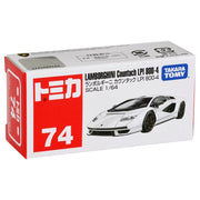 Tomica Countach LPI 800-4