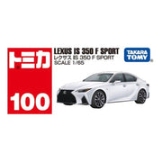 Tomica Lexus IS350 F Sport