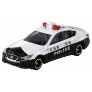 Tomica Skyline Patrol Car