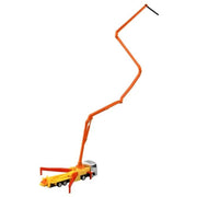 Tomica Long Type No.127 Mitsubishi Fuso Super Great Concrete Pumping Truck