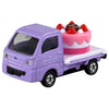 Tomica Subaru Sambar Cake Truck
