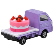 Tomica Subaru Sambar Cake Truck