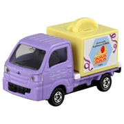 Tomica Subaru Sambar Cake Truck