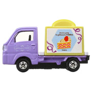 Tomica Subaru Sambar Cake Truck