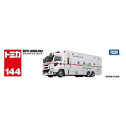 Tomica Long Type No.144 Super Ambulance