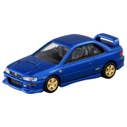 Tomica SUBARU Impreza WRX Type R STI