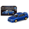 Tomica SUBARU Impreza WRX Type R STI