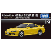 Tomica Nissan Silvia (S15)