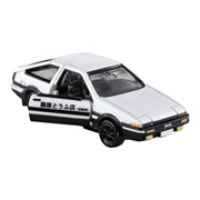 Tomica Premium Unlimited No.1 Initial D AE86