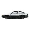 Tomica Premium Unlimited No.1 Initial D AE86